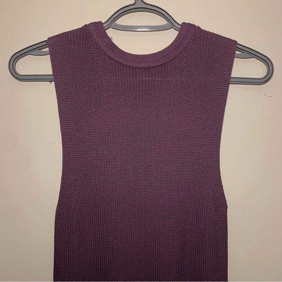 ARITZIA Wilfred Palmier Tunic in Purple (Size XXS) - Picture 11 of 16